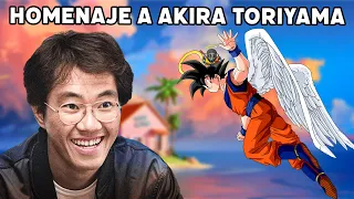 Homenaje a Akira Toriyama