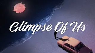 Joji - Glimpse Of Us (Lyrics) | Fifth Harmony, Shawn Mendes,…(Mix)