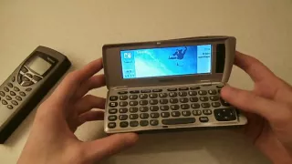 Nokia 9210. Эволюция коммуникатора