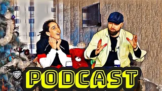 PODCAST #38 • სტუმარი @itzgabunia (მეორე სეზონი #10)