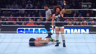 Santos Escobar vs. Carlito - WWE SmackDown 4/19/2024