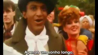 Culture Club -  Karma Chameleon  - Legendado