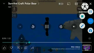 Preview 2 Survivalcraft 2 Polar Bear Effects Inspired By Mini Block Craft Csupo Effects