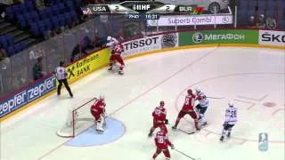 USA - Belarus Full Game, 10th May, game 29