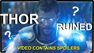 IN DEFENSE OF THE RUSSOS (THOR RUINED)