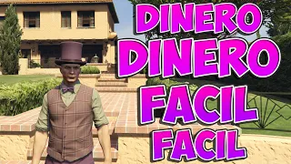 DINERO INFINITO GTA 5 ONLINE! - +$55 MILLONES DINERO FACIL! - COMO GANAR DINERO EN GTA ONLINE 2023