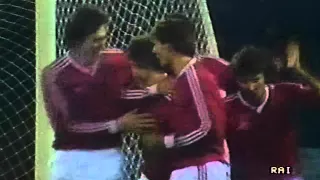 СПАРТАК - Сваровски Тироль (Инсбрук, Австрия) 1:0, Кубок УЕФА - 1986-1987