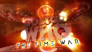 THE EIGHTH DOCTOR - THE TIME WAR SERIES 01