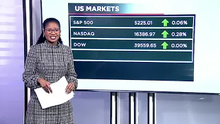 WATCH: Market Performance - 13 May 2024