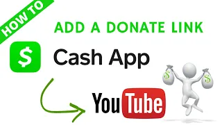 How To Add A Donation Button To Your YouTube Channel With Cash App 2020
