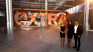 'Extra' Gets Ready for Season 21 with Mario Lopez and New Co-Hosts