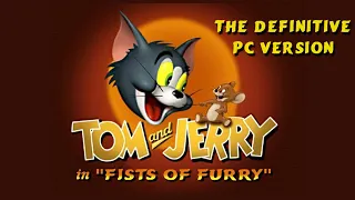 Tom and Jerry in Fists of Furry - The Definitive PC Version [Mod] [Download]