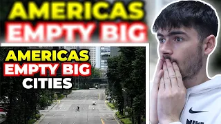 BRITS React to Why NOBODY Lives in these 10 EMPTY Big Cities!