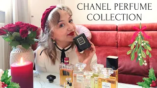 CHANEL Perfume Collection + Mini Gift Guide