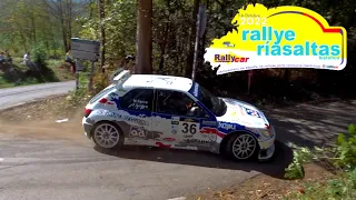 Rallye Rías Altas Histórico 2022 by Chopito Rally Crash