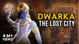 Sri Krishna ki Nagri - Real Story of the Lost City Dwarka