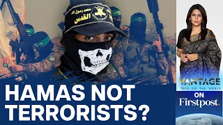 Israel-Hamas War: Why Can't the World Agree on Definition of "Terrorist" | Vantage with Palki Sharma