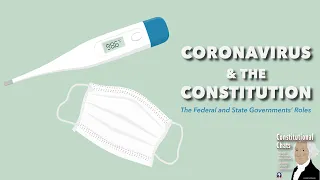 Coronavirus & The Constitution: The Government's Role | Andrew Langer | Constitutional Chats Ep. 1