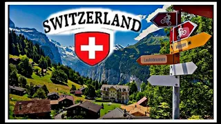 Switzerland Unveiled: Top 10 Must-Visit Destinations!