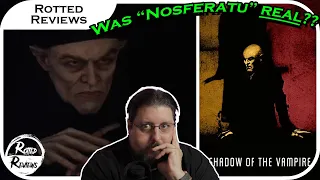 Was Nosferatu Real?? | Shadow of the Vampire (2000) - Spoiler Free REVIEW!