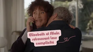 UN SI GRAND SOLEIL (3 mai 2024) : Elisabeth et Alain n'ont pas le même timing ! - épisode 1390