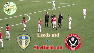 Leeds utd Youth Academy 5-2 Sheffield utd Youth Academy