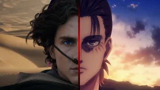 How Attack on Titan stole Dune’s whole flow