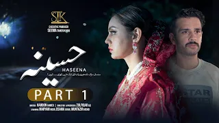 Shehar Ki Raatien | Haseena | Part 1 | Usama Khan | Maryam Noor | TVONE #haseena #tvone #usamakhan