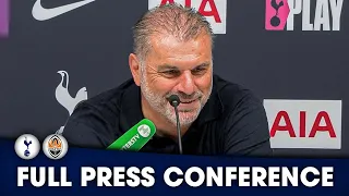 Ange "Kane Is INVESTED In What We're Doing!" Tottenham 5-1 Shakhtar Donetsk [PRESS CONFERENCE]