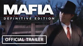 MAFIA: DEFINITIVE EDITION -- Life of a Gangster Official Trailer
