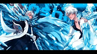 Toshiro All Forms Edit | Mugen JUS Release |【BLEACH】| Char