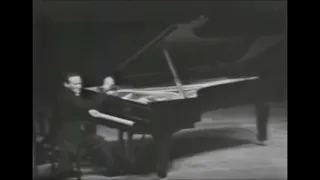 György Cziffra - Chopin&Liszt recital - Tokyo, 1964