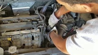 How to remove throttle body from 2010 Dodge Caliber sxt (easy)