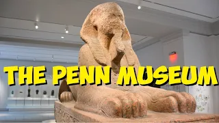 The Penn Museum (Walking Tour)