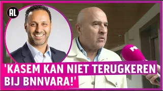 Opnames Khalid Kasem gelekt: 'Een heel onfris beeld!'