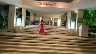 Achile & Zlatka au Club Med Da Balaia - DANI J- Cours de danse pour mariage La Rochelle LA MAXIMA