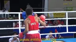 PNG Boxers Win 4 Gold Medals For Team PNG