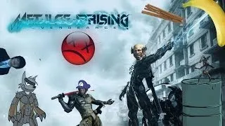 Metal Gear Rising: Revengeance - Review (german)