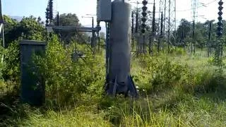 220/132 KV Rishikesh switchyard PTCUL