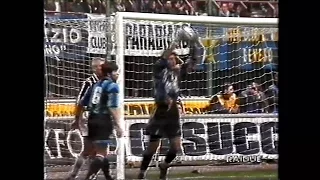 Inter - Juventus 0-0 (05.03.1995) 5a Ritorno Serie A.