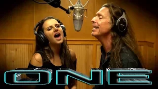 How To Sing One - U2 -  Bono - Cover - Xiomara Crystal - Ken Tamplin Vocal Academy