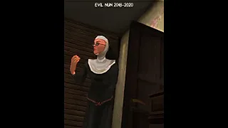 Evil Nun Evolution|2018-2020-2022) Evil Nun The Broken Mask