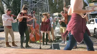 Blue Virginia Blues- Sierra Ferrell w/ members of Supper Break & Drew Matulich