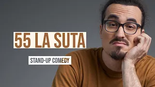 Mincu | 55 LA SUTA | Stand-up Comedy