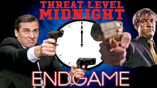 Threat Level Midnight- Avengers: Endgame Trailer