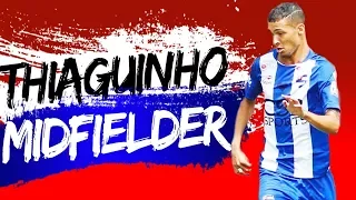 Thiaguinho - Midfielder