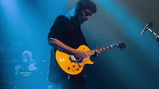 GREATEST ROCK GUITAR SOLO EVER?! - Steve Hackett / Firth Of Fifth SOLO (Portsmouth Guildhall 2022)