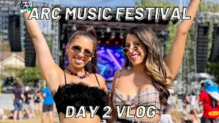 ARC Day 2 Vlog | Emma & I's Meetup, Camelphat, Hot Since 82 & More!