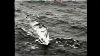 1962 Sydney Hobart Yacht Race Official Cruising Yacht Club of Australia Film