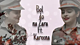 Bol do na zara FT. Kareena ❤️